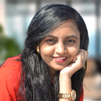 Tejasvini Patel